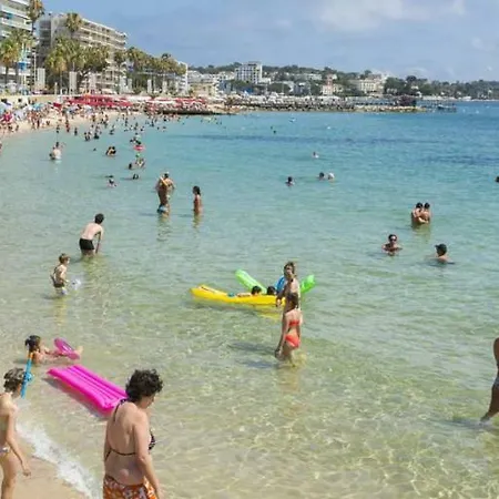Le Montana Lejlighed Juan-les-Pins